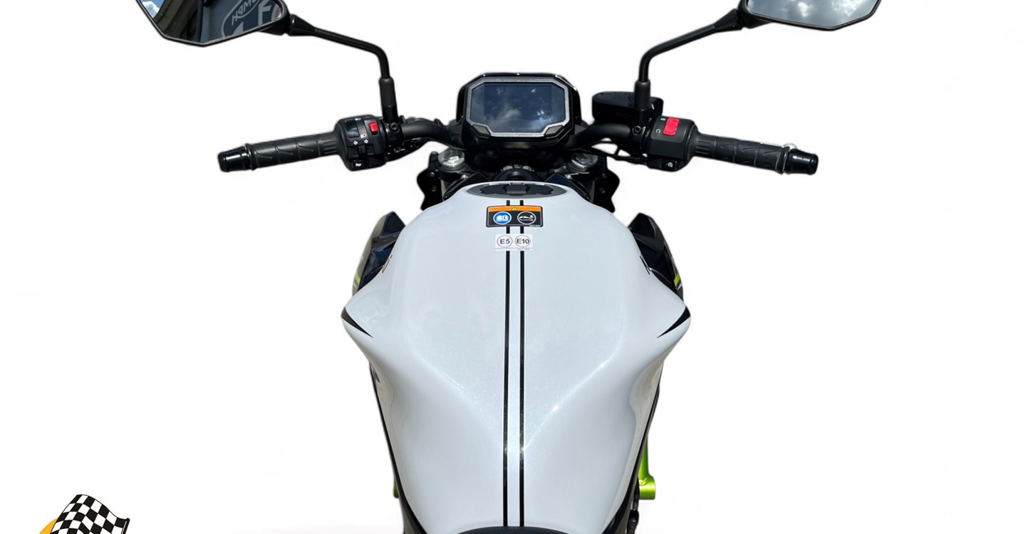 Angebot Kawasaki Z650
