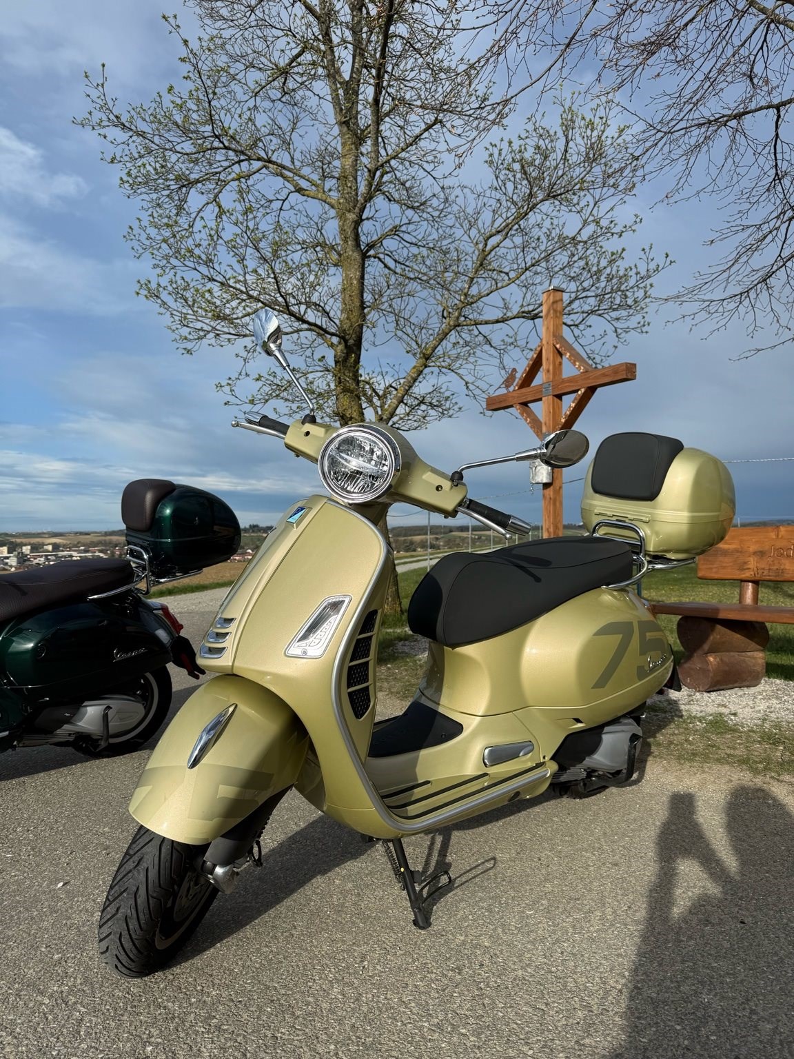Motorrad