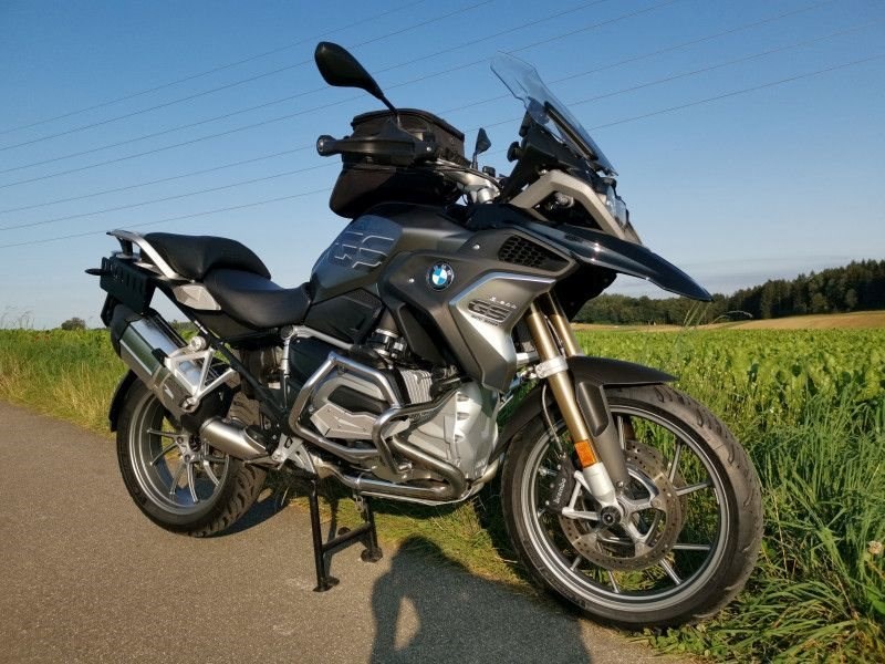 Motorrad