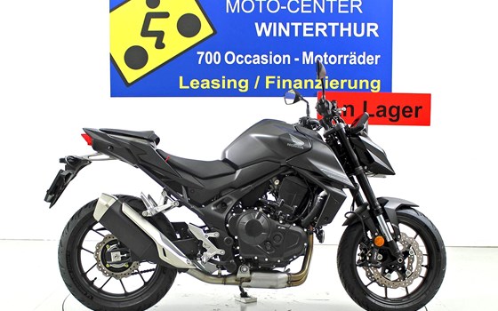 Neufahrzeug Honda CB750 Hornet - Bild 1