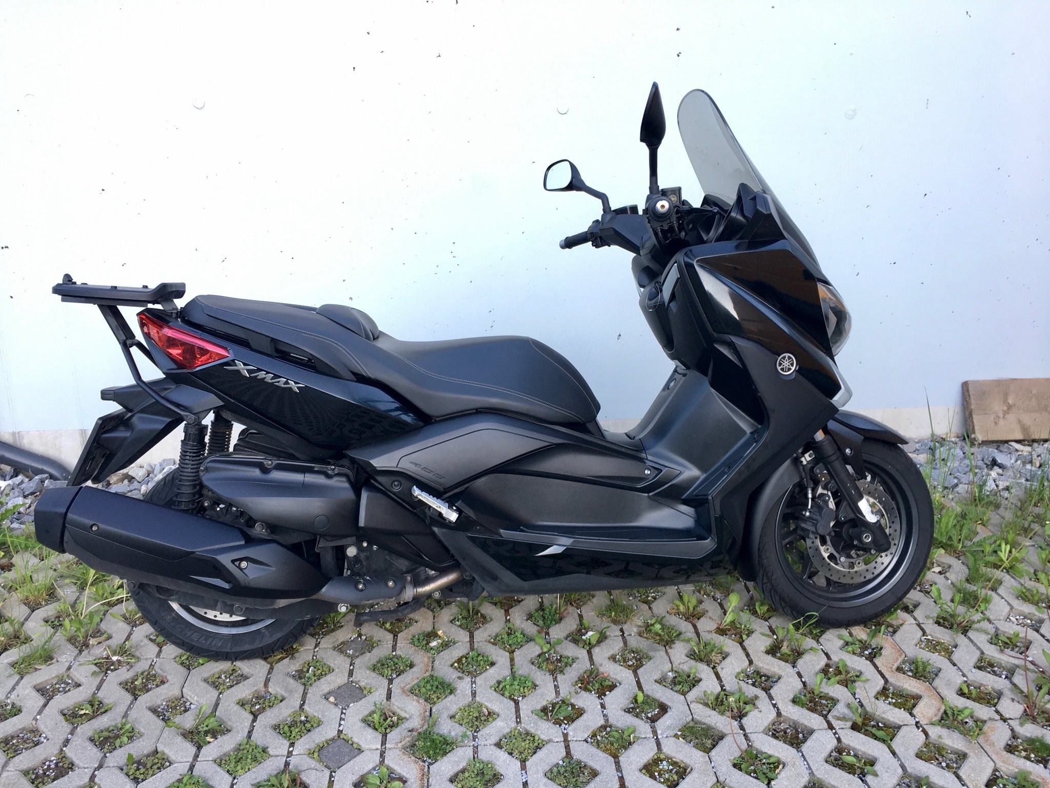 Motorrad