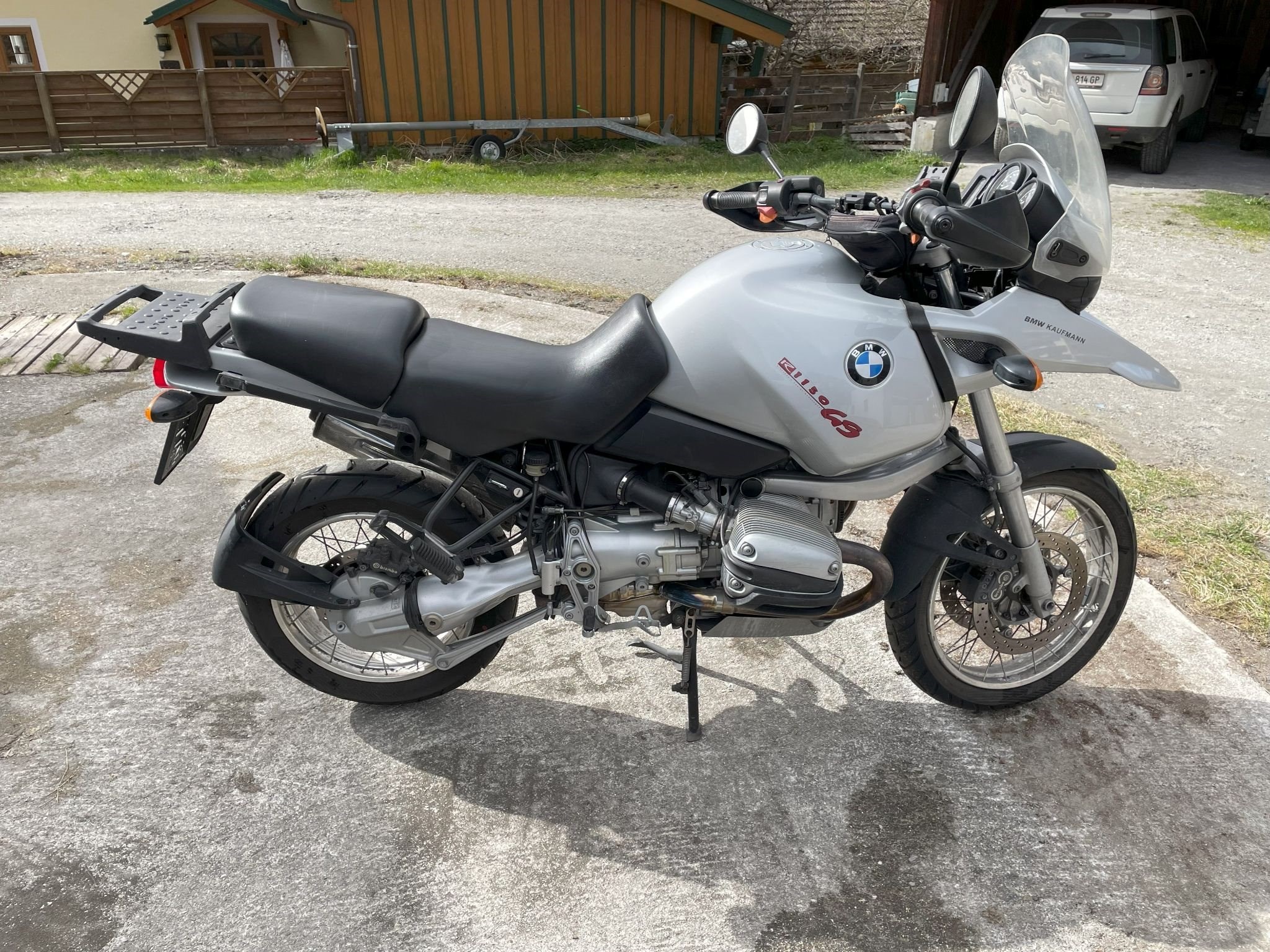 Motorrad