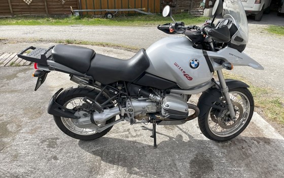 Gebrauchtmotorrad BMW R 1150 GS - Bild 1 Gebrauchtmotorrad BMW R 1150 GS - Bild 1