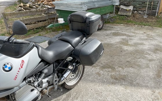 Gebrauchtmotorrad BMW R 1150 GS - Bild 11 Gebrauchtmotorrad BMW R 1150 GS - Bild 11