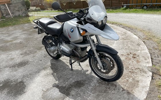 Gebrauchtmotorrad BMW R 1150 GS - Bild 2 Gebrauchtmotorrad BMW R 1150 GS - Bild 2