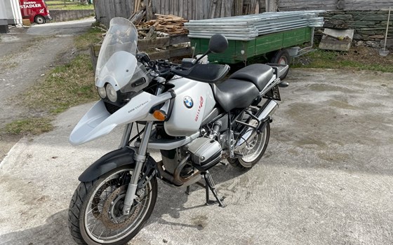 Gebrauchtmotorrad BMW R 1150 GS - Bild 3 Gebrauchtmotorrad BMW R 1150 GS - Bild 3