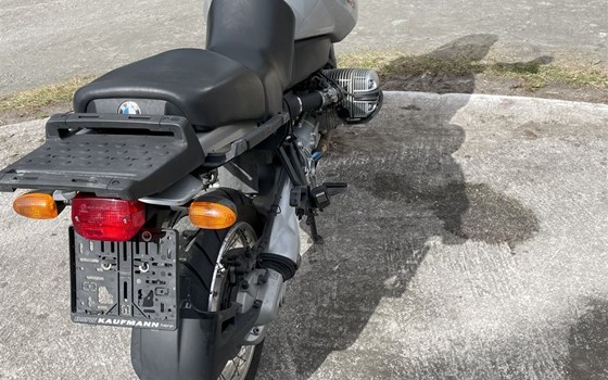 Gebrauchtmotorrad BMW R 1150 GS - Bild 5 Gebrauchtmotorrad BMW R 1150 GS - Bild 5