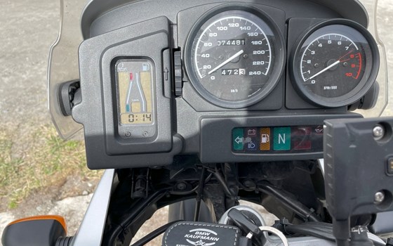 Gebrauchtmotorrad BMW R 1150 GS - Bild 6 Gebrauchtmotorrad BMW R 1150 GS - Bild 6