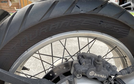 Gebrauchtmotorrad BMW R 1150 GS - Bild 8 Gebrauchtmotorrad BMW R 1150 GS - Bild 8
