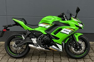 Angebot Kawasaki Ninja 650