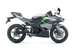 Neumotorrad Kawasaki Ninja e-1