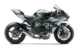 Neumotorrad Kawasaki Ninja H2R