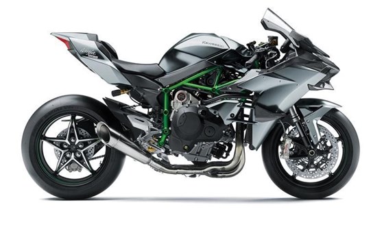 Neufahrzeug Kawasaki Ninja H2R - Bild 1