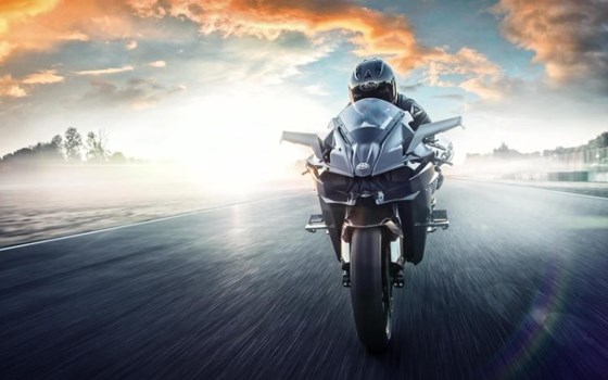 Neufahrzeug Kawasaki Ninja H2R - Bild 2