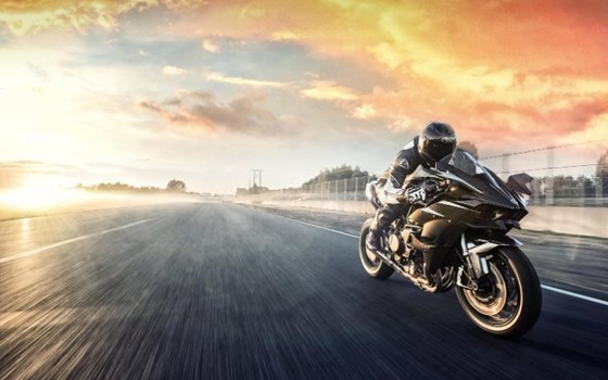 Neufahrzeug Kawasaki Ninja H2R - Bild 6