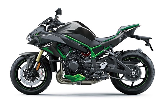 Neufahrzeug Kawasaki Z H2 SE - Bild 2