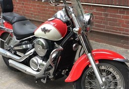 Gebrauchte Kawasaki VN 800 Classic