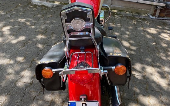 Gebrauchtmotorrad Kawasaki VN 800 Classic - Bild 11
