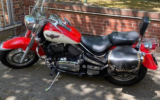 Gebrauchtmotorrad Kawasaki VN 800 Classic - Bild 12