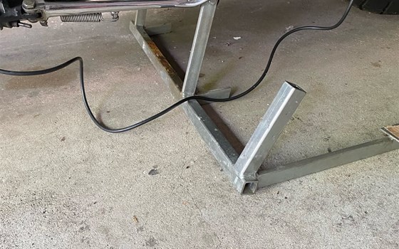 Gebrauchtmotorrad Kawasaki VN 800 Classic - Bild 3