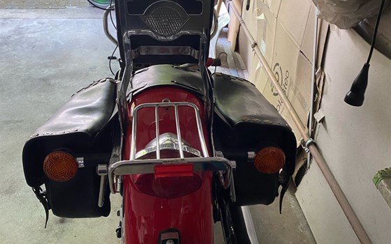 Gebrauchtmotorrad Kawasaki VN 800 Classic - Bild 7