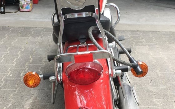 Gebrauchtmotorrad Kawasaki VN 800 Classic - Bild 9