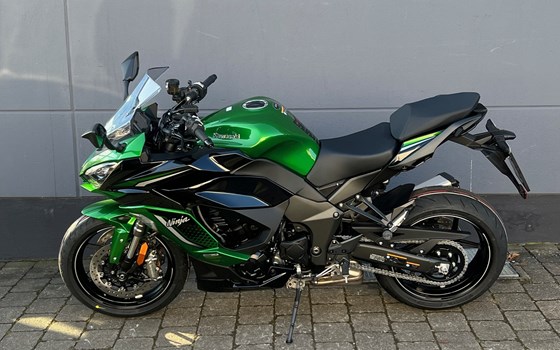 Neufahrzeug Kawasaki Ninja 1100SX SE - Bild 5