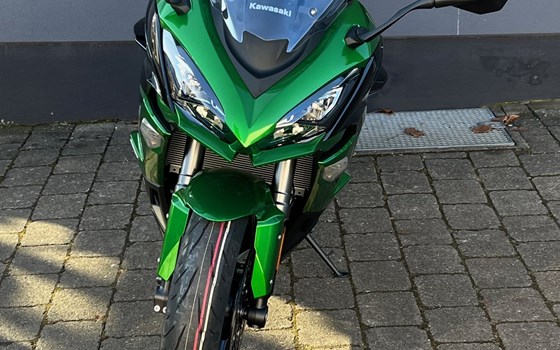 Neufahrzeug Kawasaki Ninja 1100SX SE - Bild 3