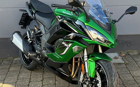 Neufahrzeug Kawasaki Ninja 1100SX SE - Bild 2