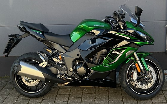 Neufahrzeug Kawasaki Ninja 1100SX SE - Bild 1