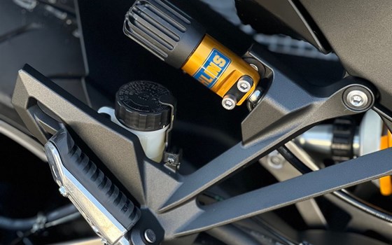 Neufahrzeug Kawasaki Ninja 1100SX SE - Bild 6