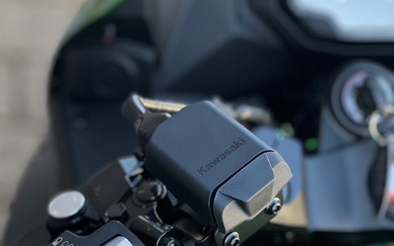 Neufahrzeug Kawasaki Ninja 1100SX SE - Bild 8