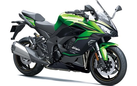 Neufahrzeug Kawasaki Ninja 1100SX SE - Bild 1