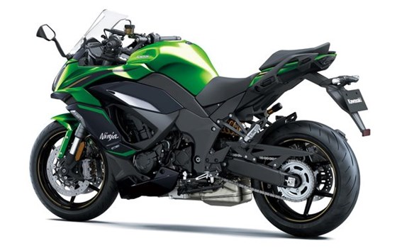 Neufahrzeug Kawasaki Ninja 1100SX SE - Bild 2