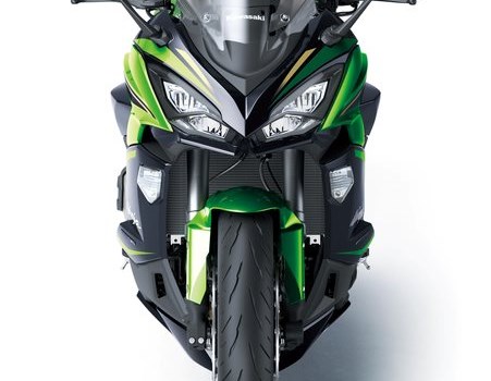 Neufahrzeug Kawasaki Ninja 1100SX SE - Bild 3