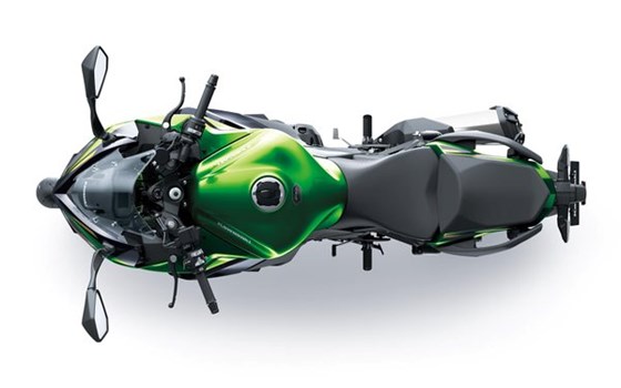 Neufahrzeug Kawasaki Ninja 1100SX SE - Bild 4