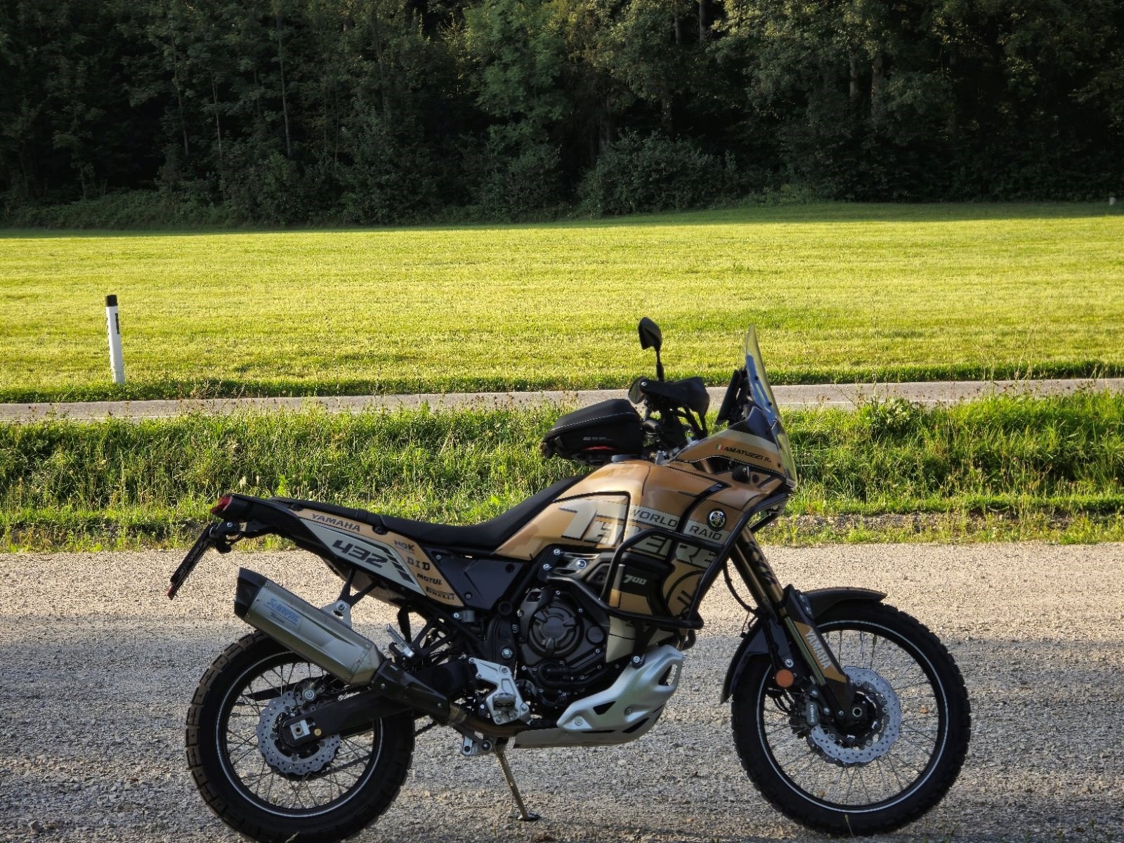 Motorrad