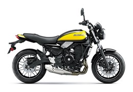 Neumotorrad Kawasaki Z650 RS