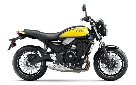 Neufahrzeug Kawasaki Z650 RS - Bild 1