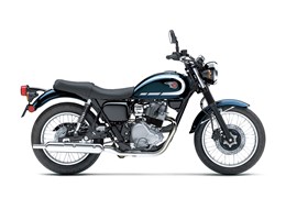 Gebrauchte Kawasaki W230