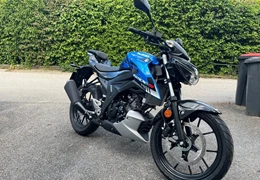 Gebrauchte Suzuki GSX-S125 Gebrauchte Suzuki GSX-S125