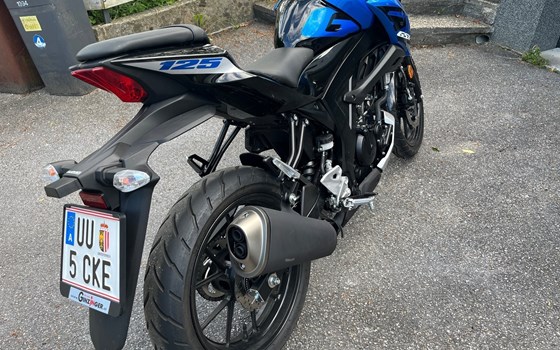 Gebrauchtmotorrad Suzuki GSX-S125 - Bild 3 Gebrauchtmotorrad Suzuki GSX-S125 - Bild 3