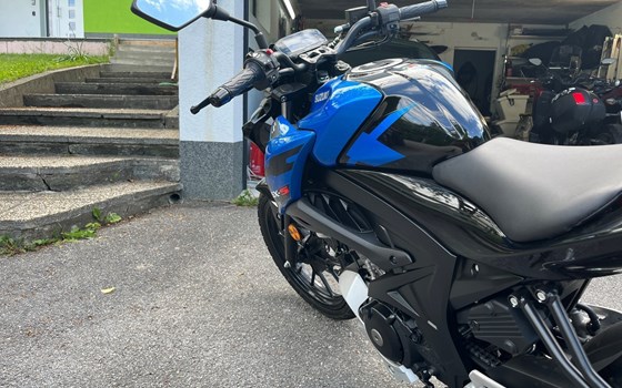 Gebrauchtmotorrad Suzuki GSX-S125 - Bild 4 Gebrauchtmotorrad Suzuki GSX-S125 - Bild 4