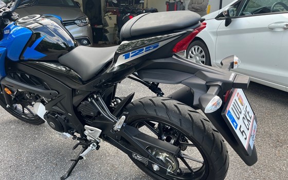 Gebrauchtmotorrad Suzuki GSX-S125 - Bild 5 Gebrauchtmotorrad Suzuki GSX-S125 - Bild 5