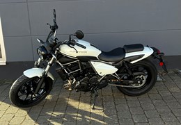 Neumotorrad Kawasaki Eliminator 500