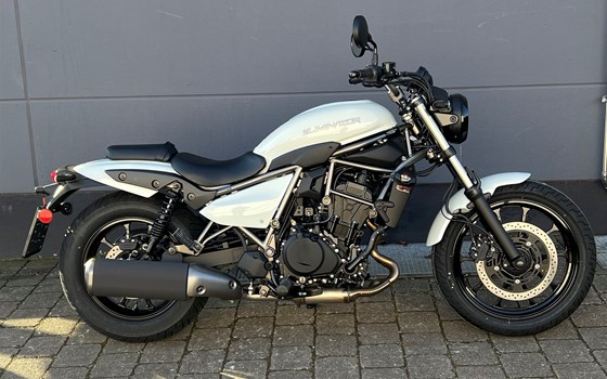 Neufahrzeug Kawasaki Eliminator 500 - Bild 5