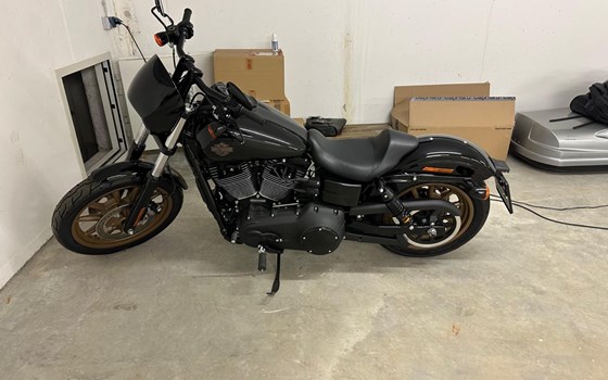 Gebrauchtmotorrad Harley-Davidson Dyna Low Rider S FXDLS - Bild 3 Gebrauchtmotorrad Harley-Davidson Dyna Low Rider S FXDLS - Bild 3