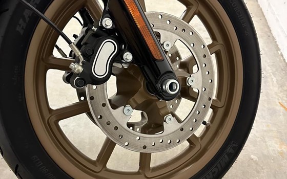 Gebrauchtmotorrad Harley-Davidson Dyna Low Rider S FXDLS - Bild 10 Gebrauchtmotorrad Harley-Davidson Dyna Low Rider S FXDLS - Bild 10