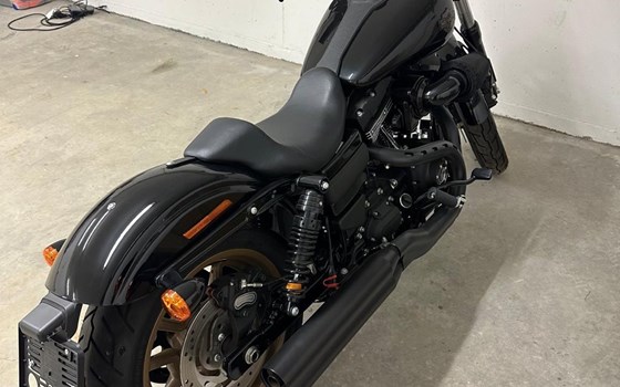 Gebrauchtmotorrad Harley-Davidson Dyna Low Rider S FXDLS - Bild 6 Gebrauchtmotorrad Harley-Davidson Dyna Low Rider S FXDLS - Bild 6