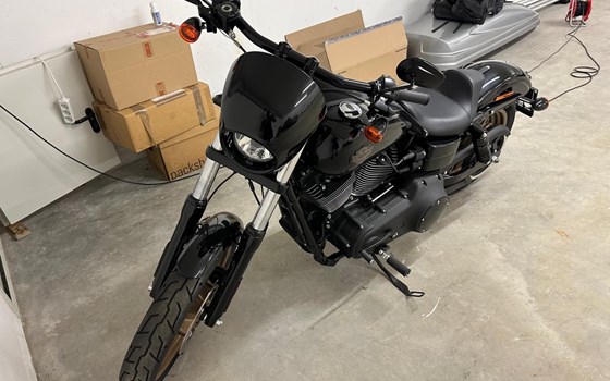 Gebrauchtmotorrad Harley-Davidson Dyna Low Rider S FXDLS - Bild 5 Gebrauchtmotorrad Harley-Davidson Dyna Low Rider S FXDLS - Bild 5